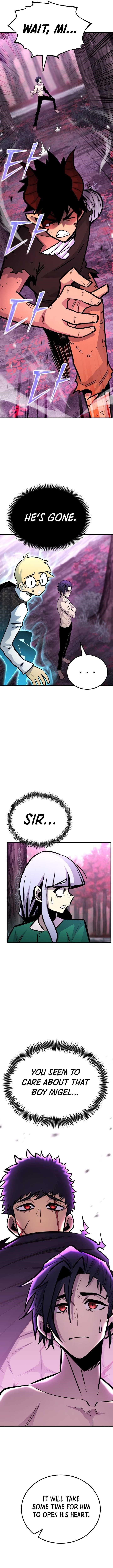 Standard of Reincarnation Chapter 125 - Page 8 in English