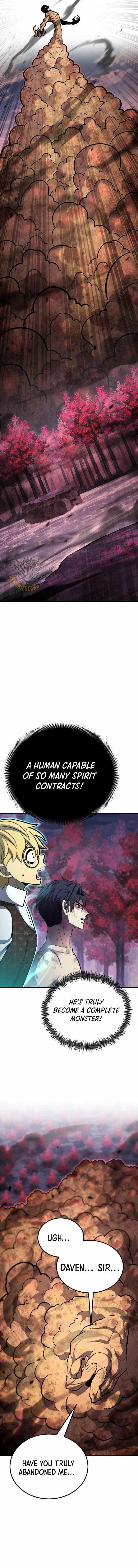 Standard of Reincarnation Chapter 128 - Page 11 in English