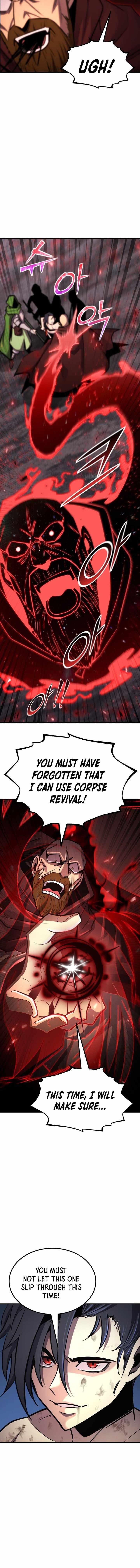 Standard of Reincarnation Chapter 128 - Page 6 in English