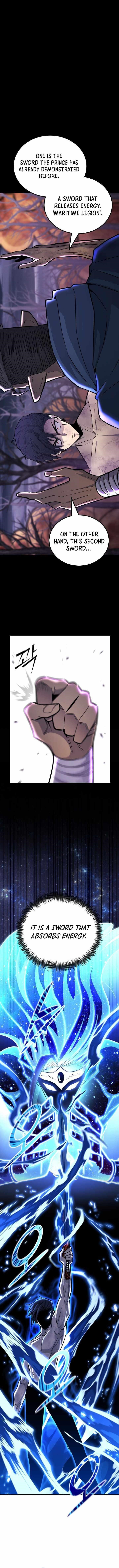 Standard of Reincarnation Chapter 129 - Page 10 in English