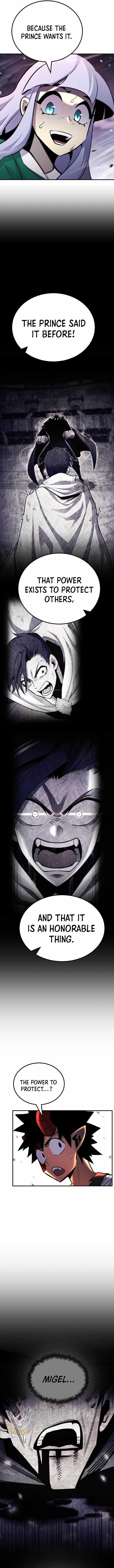 Standard of Reincarnation Chapter 129 - Page 7 in English