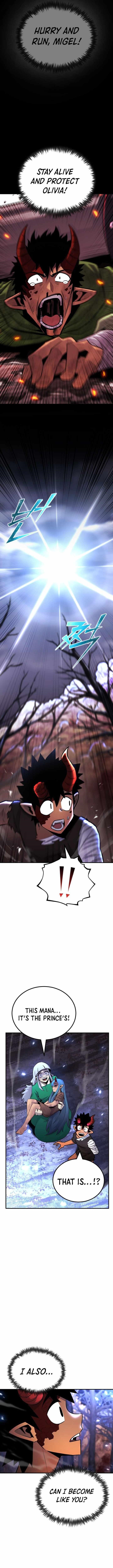 Standard of Reincarnation Chapter 129 - Page 8 in English