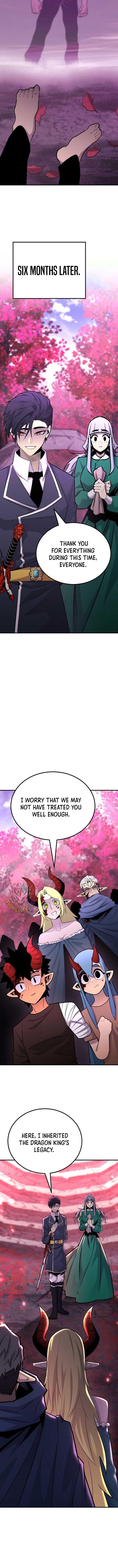 Standard of Reincarnation Chapter 130 - Page 11 in English