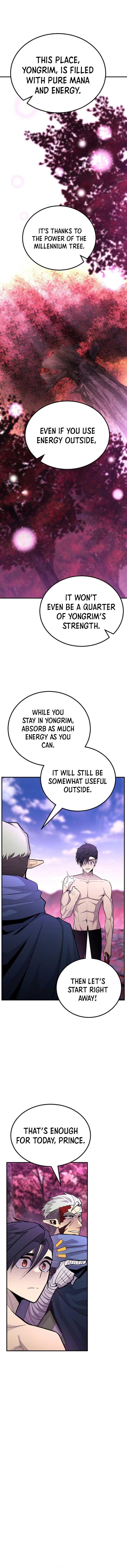 Standard of Reincarnation Chapter 130 - Page 3 in English