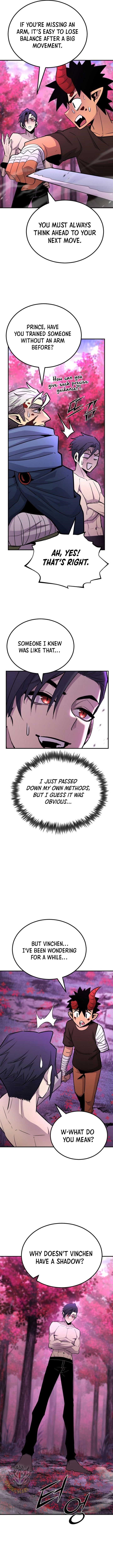Standard of Reincarnation Chapter 130 - Page 5 in English
