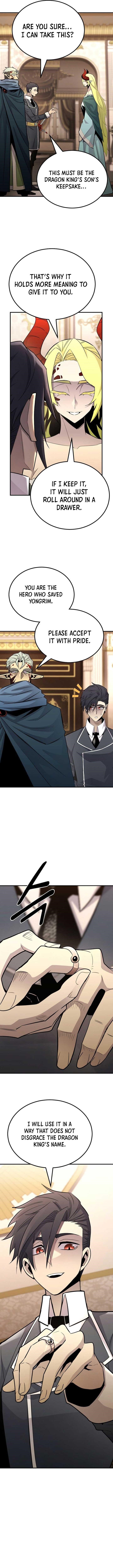 Standard of Reincarnation Chapter 130 - Page 8 in English
