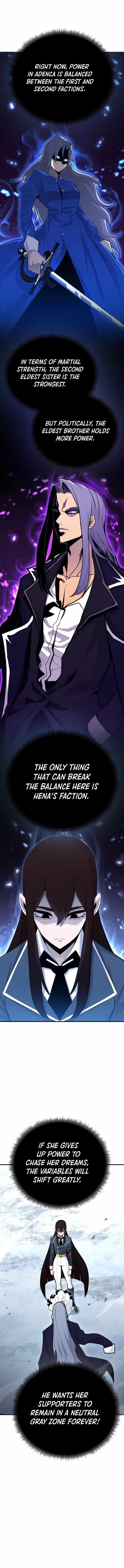 Standard of Reincarnation Chapter 131 - Page 17 in English