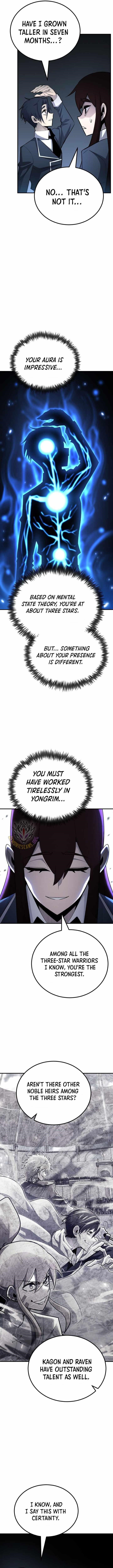 Standard of Reincarnation Chapter 131 - Page 5 in English