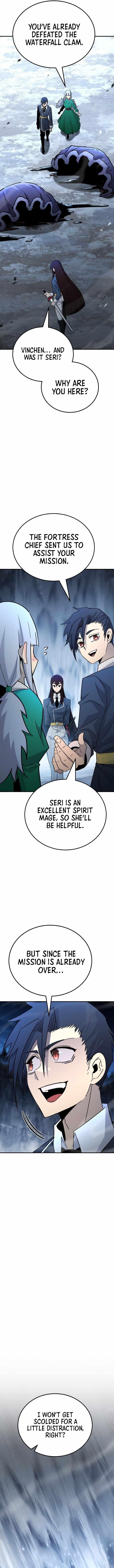 Standard of Reincarnation Chapter 133 - Page 13 in English