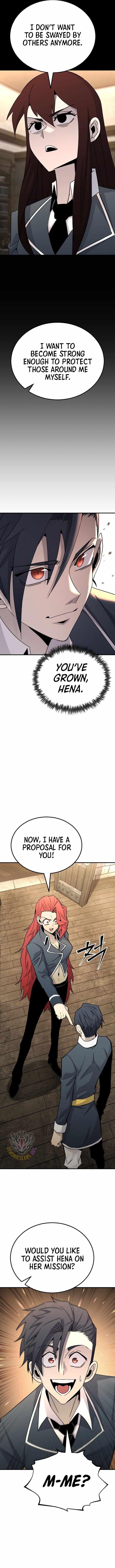 Standard of Reincarnation Chapter 133 - Page 8 in English