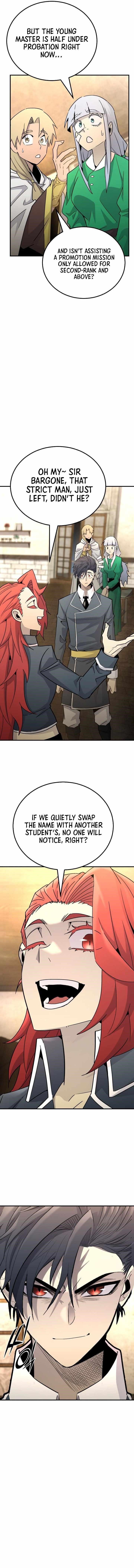 Standard of Reincarnation Chapter 133 - Page 9 in English