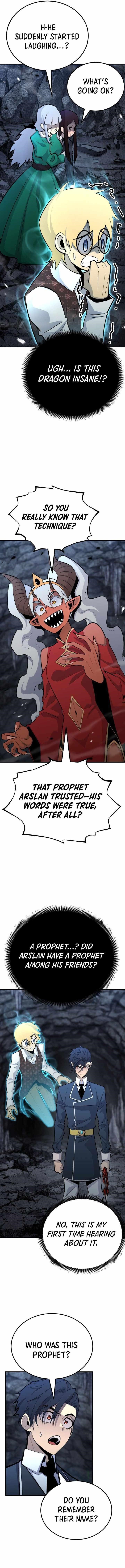 Standard of Reincarnation Chapter 134 - Page 19 in English