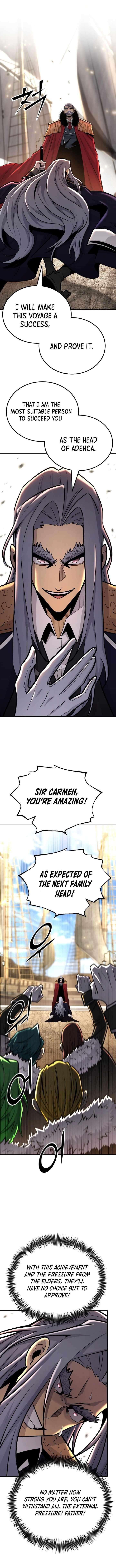 Standard of Reincarnation Chapter 134 - Page 3 in English