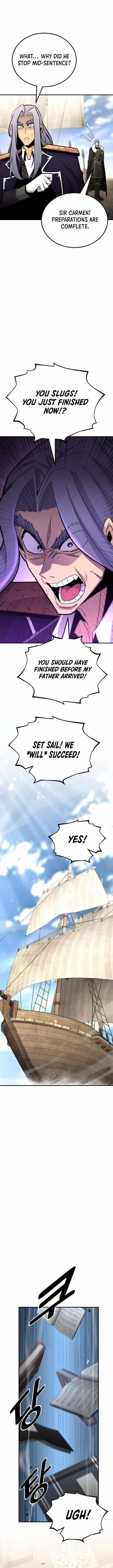 Standard of Reincarnation Chapter 134 - Page 5 in English