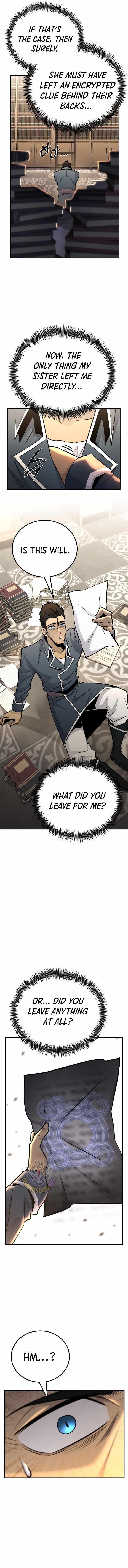 Standard of Reincarnation Chapter 134 - Page 7 in English