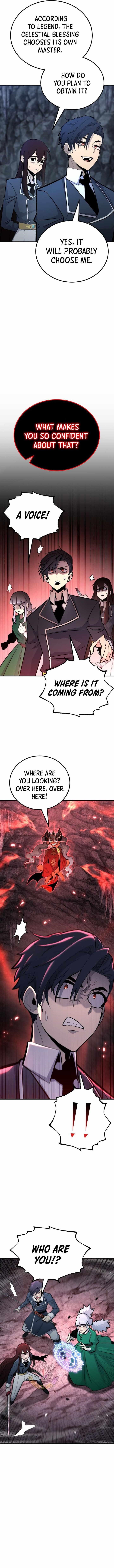 Standard of Reincarnation Chapter 134 - Page 9 in English