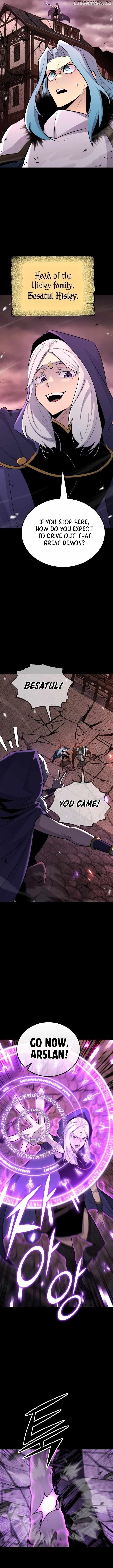 Standard of Reincarnation Chapter 135 - Page 10 in English