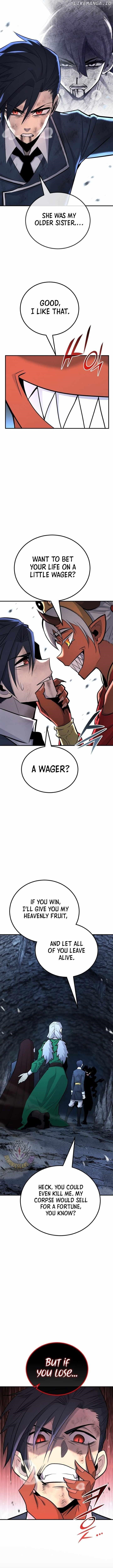 Standard of Reincarnation Chapter 135 - Page 25 in English