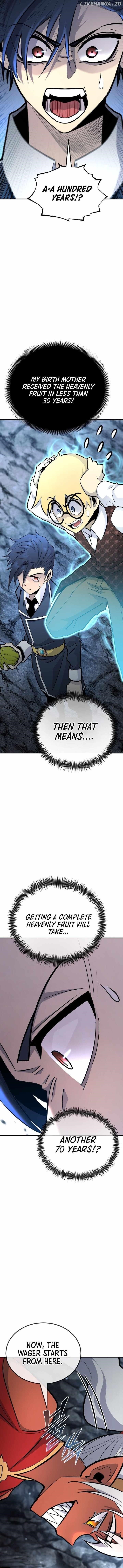 Standard of Reincarnation Chapter 136 - Page 10 in English
