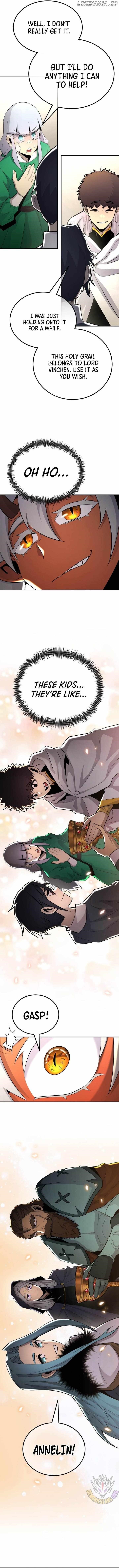 Standard of Reincarnation Chapter 137 - Page 7 in English