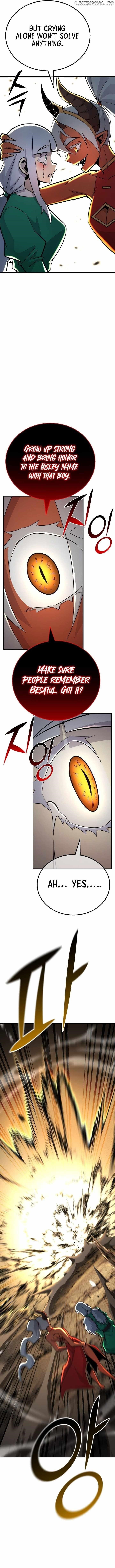 Standard of Reincarnation Chapter 138 - Page 21 in English