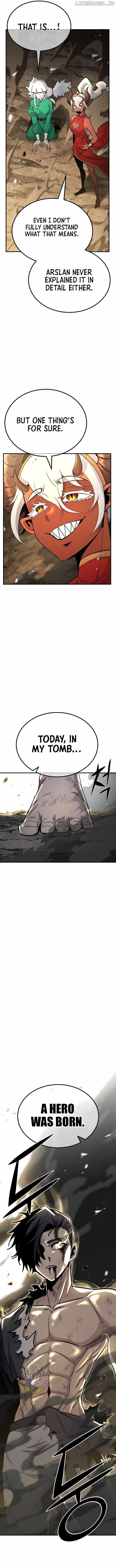 Standard of Reincarnation Chapter 138 - Page 22 in English