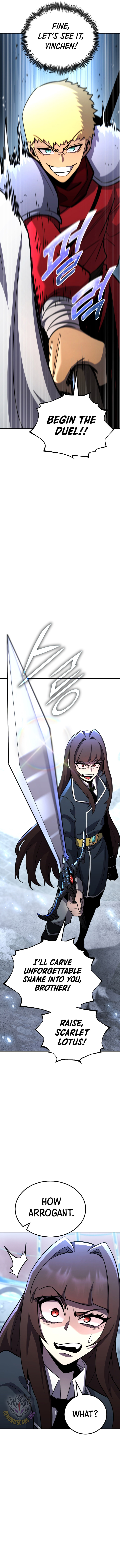Standard of Reincarnation Chapter 142 - Page 11 in English
