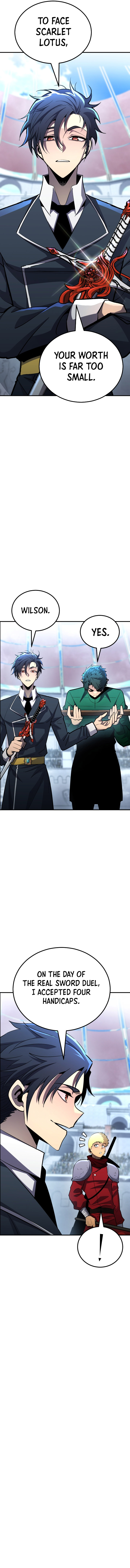 Standard of Reincarnation Chapter 142 - Page 12 in English