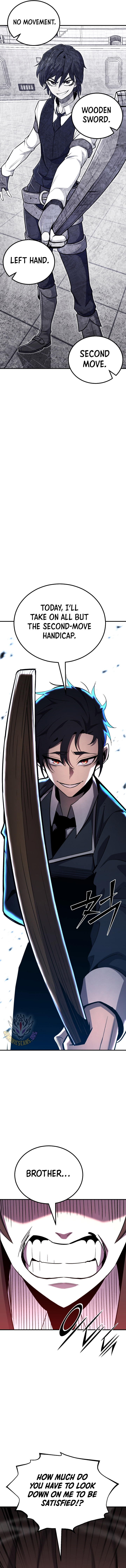 Standard of Reincarnation Chapter 142 - Page 13 in English