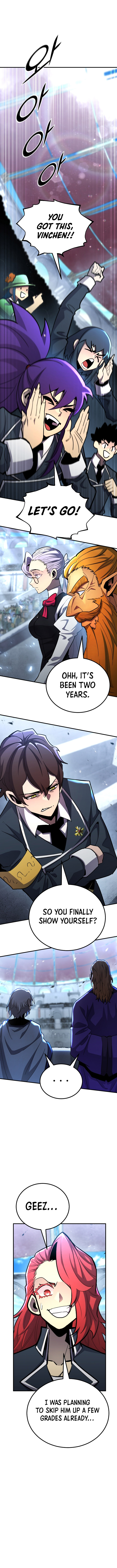 Standard of Reincarnation Chapter 142 - Page 6 in English