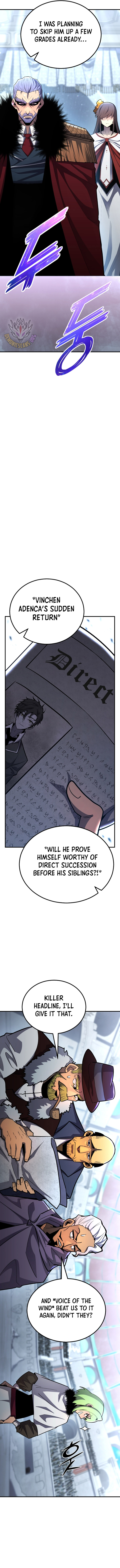 Standard of Reincarnation Chapter 142 - Page 7 in English