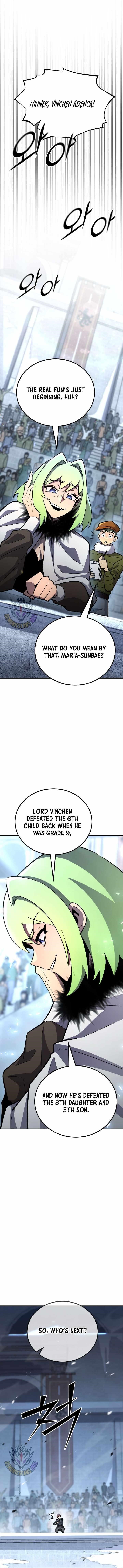 Standard of Reincarnation Chapter 143 - Page 21 in English