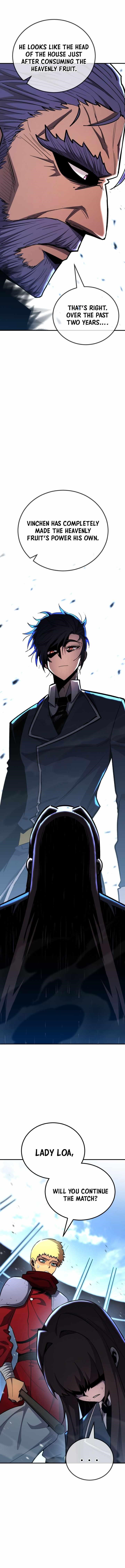 Standard of Reincarnation Chapter 143 - Page 8 in English