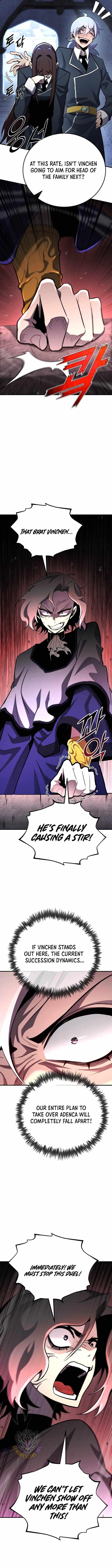 Standard of Reincarnation Chapter 144 - Page 10 in English