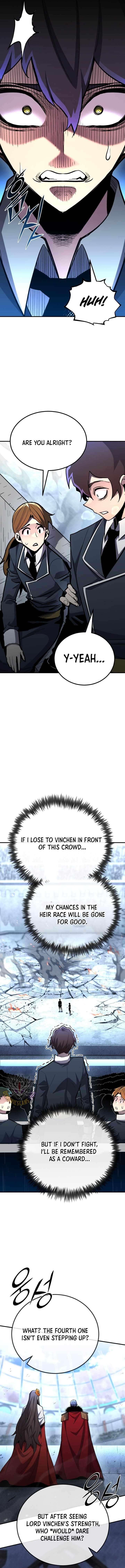 Standard of Reincarnation Chapter 144 - Page 9 in English