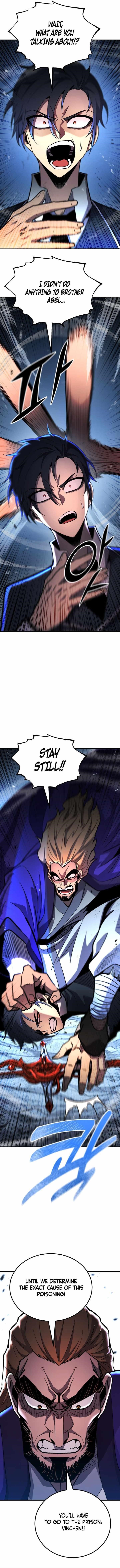 Standard of Reincarnation Chapter 145 - Page 16 in English