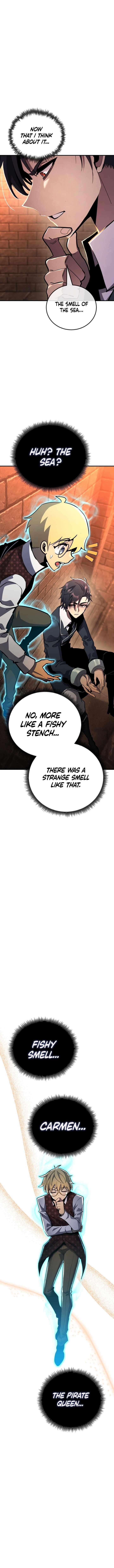 Standard of Reincarnation Chapter 146 - Page 17 in English