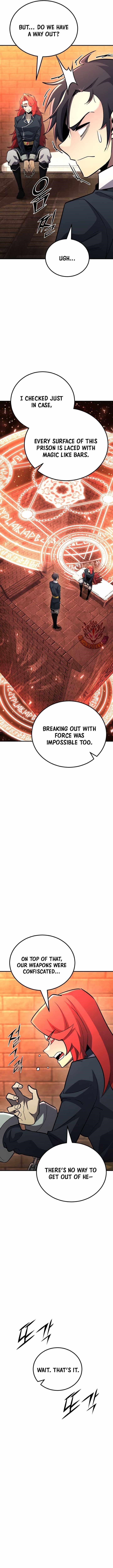 Standard of Reincarnation Chapter 147 - Page 5 in English