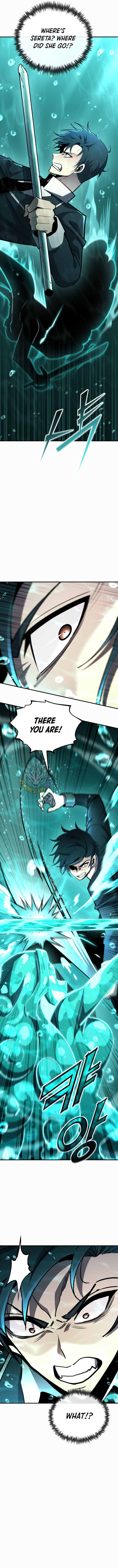 Standard of Reincarnation Chapter 148 - Page 11 in English