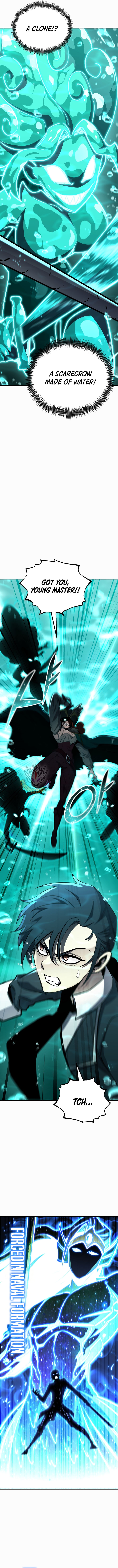 Standard of Reincarnation Chapter 148 - Page 12 in English
