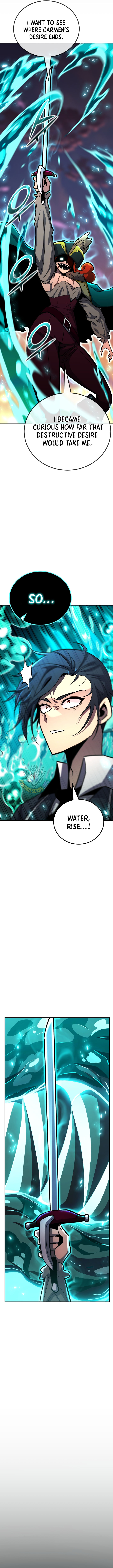 Standard of Reincarnation Chapter 148 - Page 17 in English