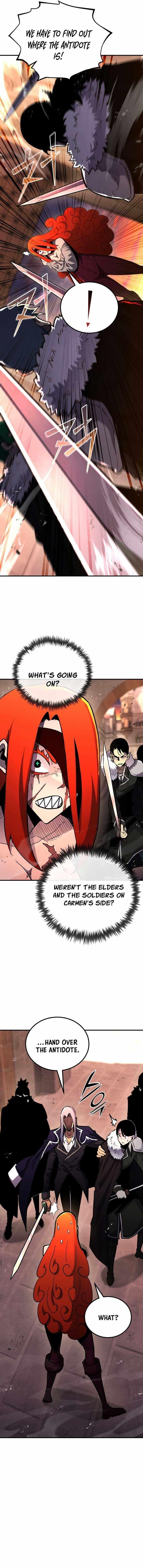 Standard of Reincarnation Chapter 150 - Page 10 in English