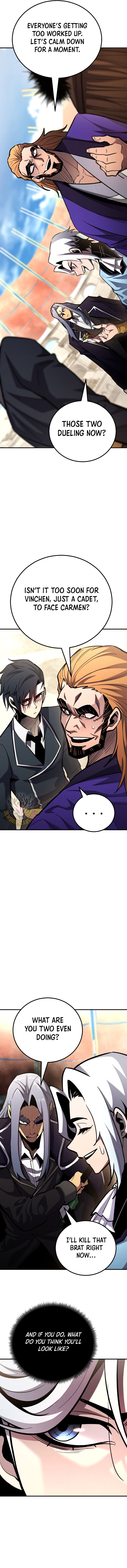 Standard of Reincarnation Chapter 151 - Page 17 in English
