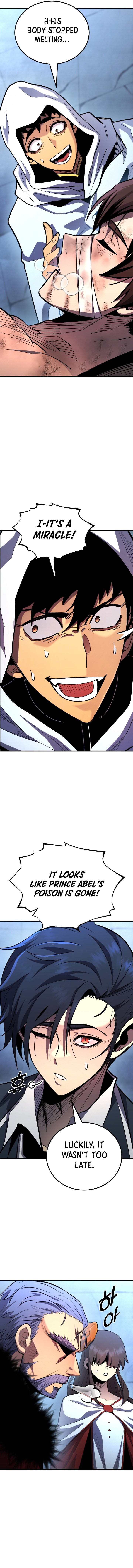Standard of Reincarnation Chapter 151 - Page 4 in English