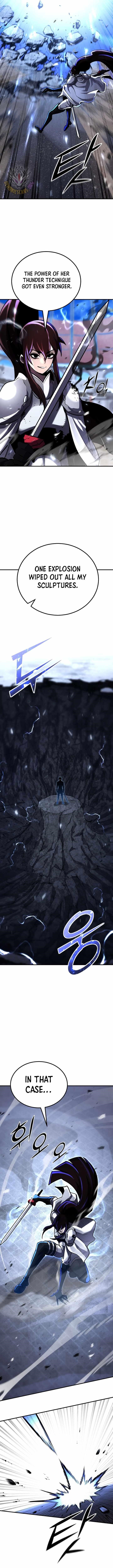 Standard of Reincarnation Chapter 153 - Page 3 in English