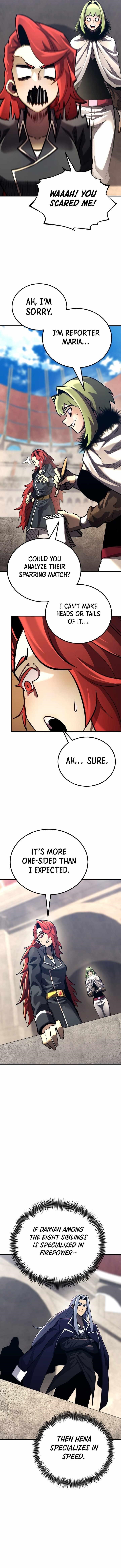 Standard of Reincarnation Chapter 153 - Page 6 in English