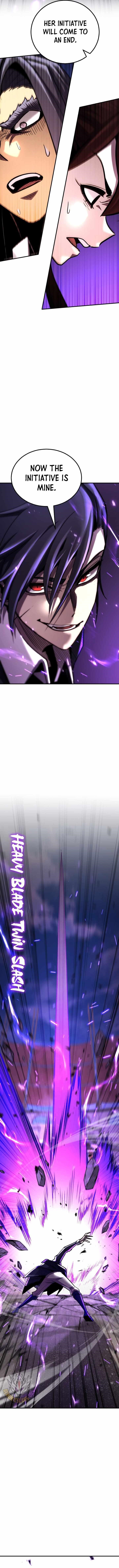 Standard of Reincarnation Chapter 153 - Page 9 in English