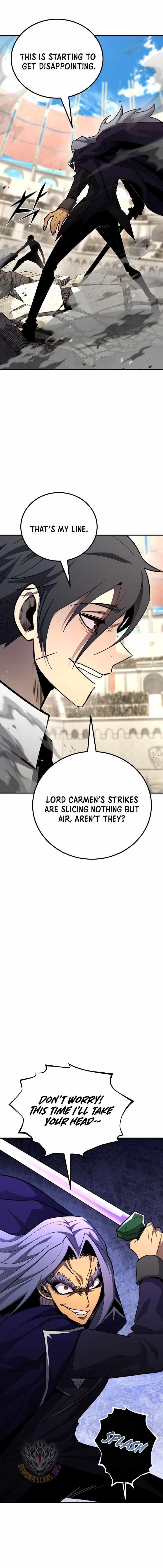 Standard of Reincarnation Chapter 154 - Page 11 in English