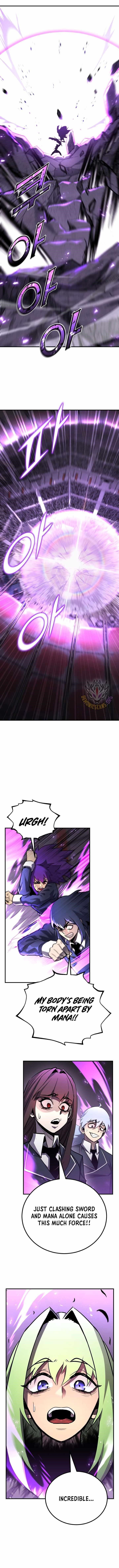 Standard of Reincarnation Chapter 154 - Page 6 in English