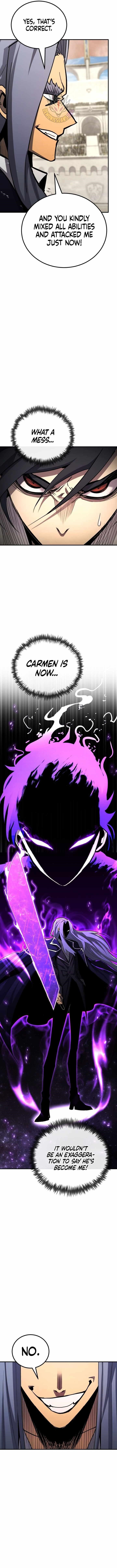 Standard of Reincarnation Chapter 155 - Page 11 in English